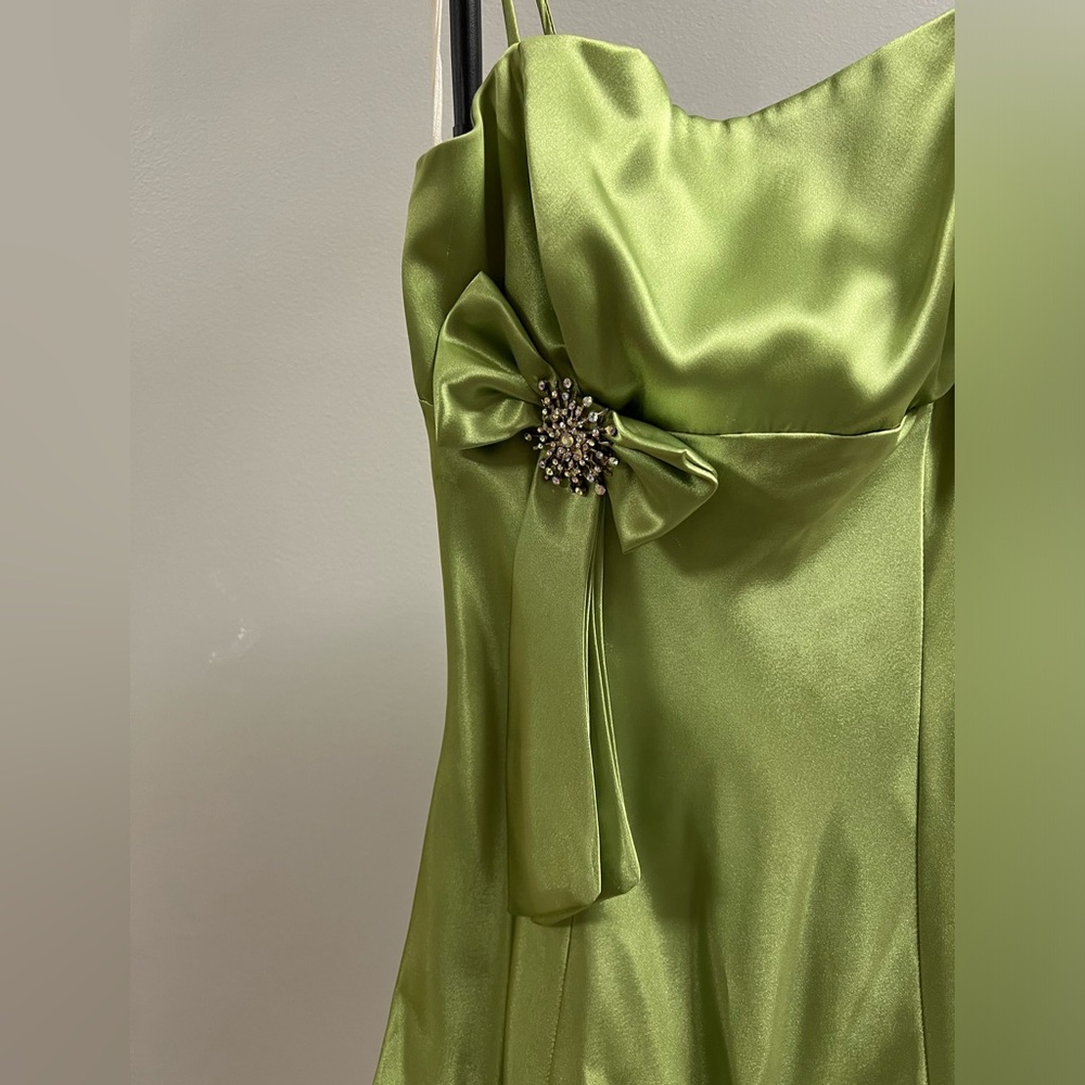 Formal dress
